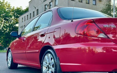 KIA Spectra II (LD), 2002 год, 299 000 рублей, 12 фотография