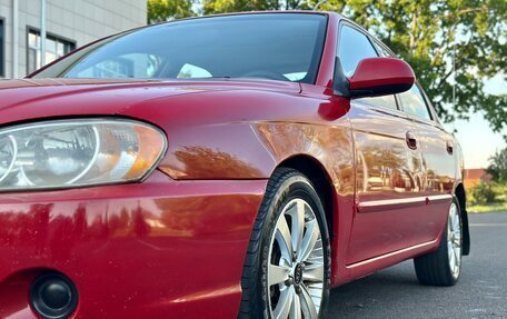 KIA Spectra II (LD), 2002 год, 299 000 рублей, 10 фотография
