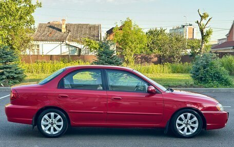 KIA Spectra II (LD), 2002 год, 299 000 рублей, 8 фотография