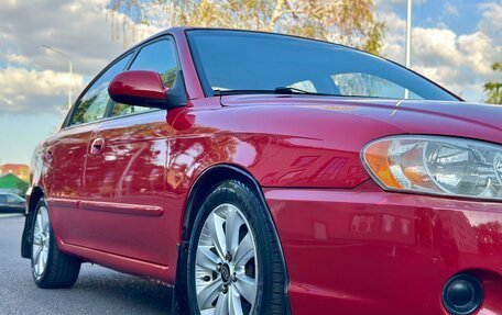 KIA Spectra II (LD), 2002 год, 299 000 рублей, 9 фотография