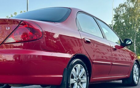 KIA Spectra II (LD), 2002 год, 299 000 рублей, 11 фотография