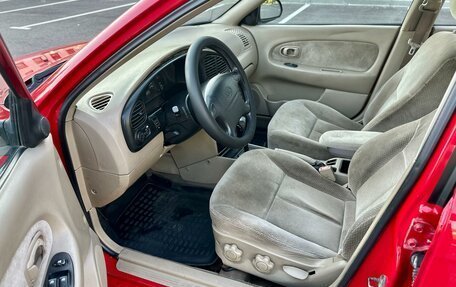KIA Spectra II (LD), 2002 год, 299 000 рублей, 13 фотография