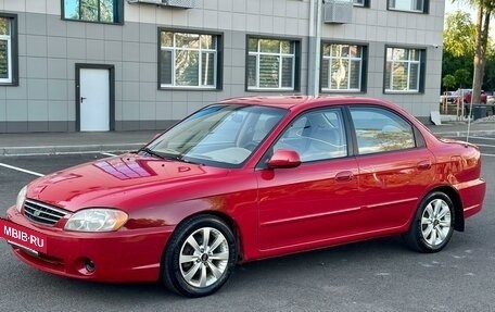 KIA Spectra II (LD), 2002 год, 299 000 рублей, 3 фотография