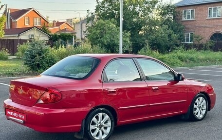 KIA Spectra II (LD), 2002 год, 299 000 рублей, 7 фотография