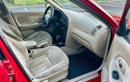 KIA Spectra II (LD), 2002 год, 299 000 рублей, 17 фотография
