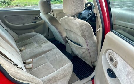 KIA Spectra II (LD), 2002 год, 299 000 рублей, 18 фотография