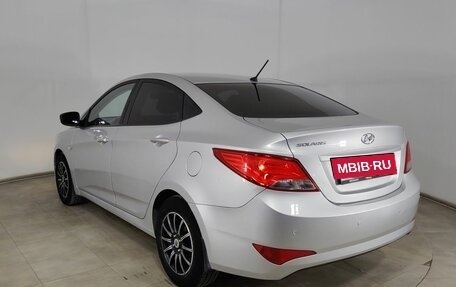 Hyundai Solaris II рестайлинг, 2016 год, 850 000 рублей, 7 фотография