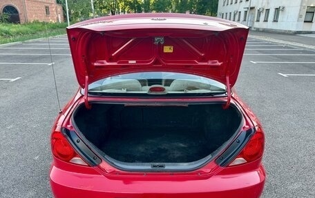 KIA Spectra II (LD), 2002 год, 299 000 рублей, 20 фотография