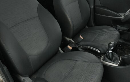 Hyundai Solaris II рестайлинг, 2016 год, 850 000 рублей, 21 фотография