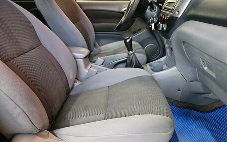 Toyota RAV4, 2002 год, 370 000 рублей, 10 фотография