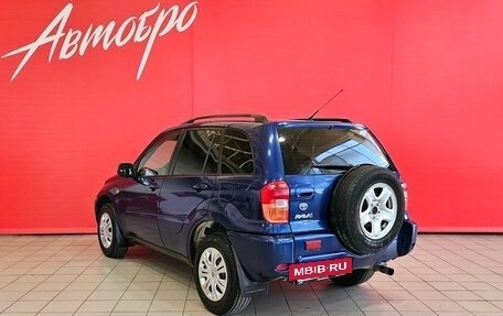 Toyota RAV4, 2002 год, 370 000 рублей, 3 фотография