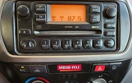 Toyota RAV4, 2002 год, 370 000 рублей, 12 фотография