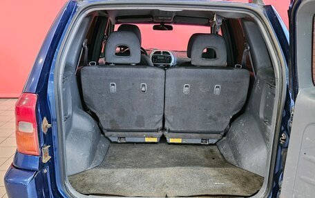 Toyota RAV4, 2002 год, 370 000 рублей, 15 фотография