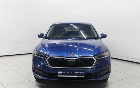 Skoda Octavia IV, 2021 год, 1 888 000 рублей, 3 фотография