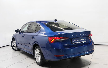 Skoda Octavia IV, 2021 год, 1 888 000 рублей, 2 фотография