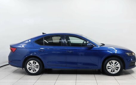 Skoda Octavia IV, 2021 год, 1 888 000 рублей, 5 фотография
