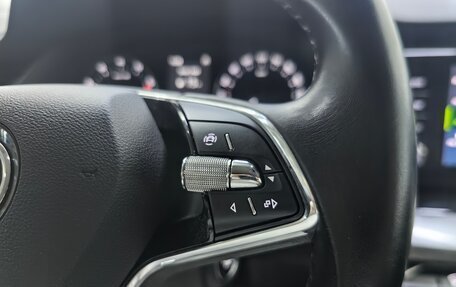 Skoda Octavia IV, 2021 год, 1 888 000 рублей, 19 фотография