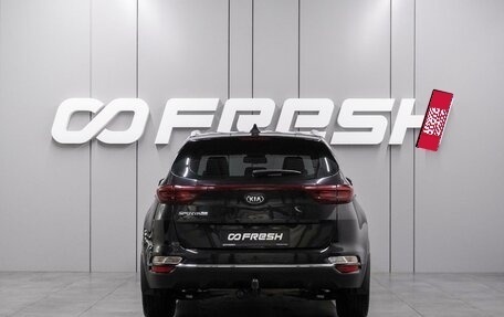 KIA Sportage IV рестайлинг, 2021 год, 2 524 000 рублей, 4 фотография