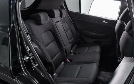 KIA Sportage IV рестайлинг, 2021 год, 2 524 000 рублей, 7 фотография