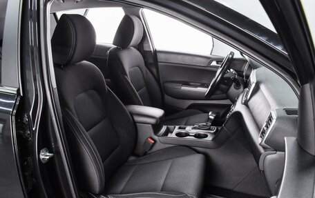 KIA Sportage IV рестайлинг, 2021 год, 2 524 000 рублей, 8 фотография