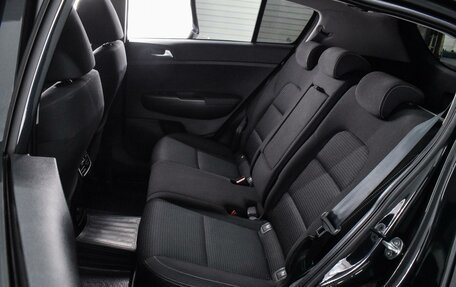 KIA Sportage IV рестайлинг, 2021 год, 2 524 000 рублей, 9 фотография