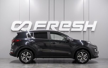 KIA Sportage IV рестайлинг, 2021 год, 2 524 000 рублей, 5 фотография