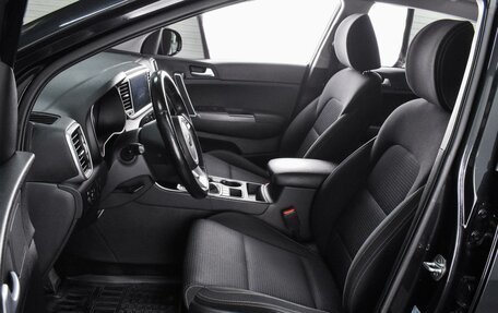 KIA Sportage IV рестайлинг, 2021 год, 2 524 000 рублей, 10 фотография