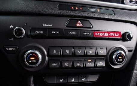 KIA Sportage IV рестайлинг, 2021 год, 2 524 000 рублей, 15 фотография