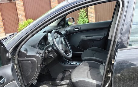 Peugeot 206, 2008 год, 330 000 рублей, 6 фотография