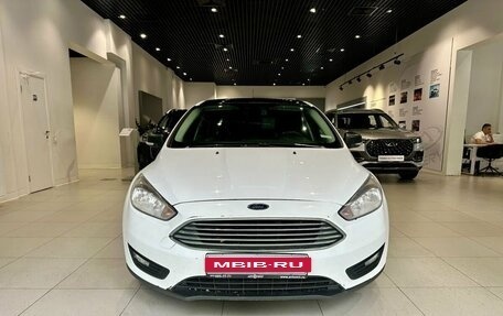 Ford Focus III, 2017 год, 940 000 рублей, 2 фотография
