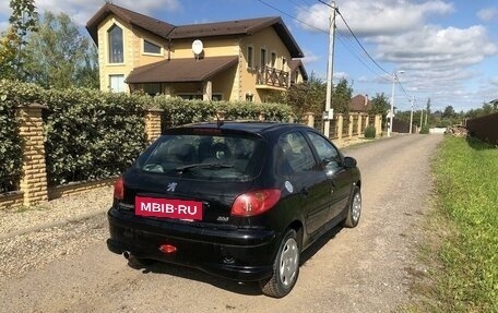 Peugeot 206, 2008 год, 330 000 рублей, 4 фотография