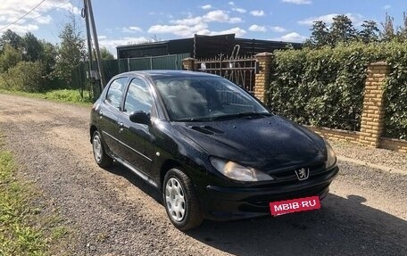 Peugeot 206, 2008 год, 330 000 рублей, 3 фотография