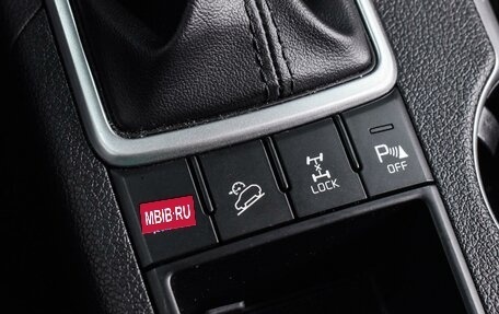 KIA Sportage IV рестайлинг, 2021 год, 2 524 000 рублей, 22 фотография