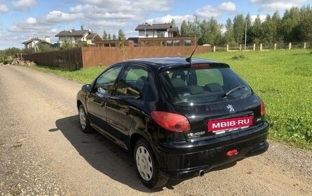 Peugeot 206, 2008 год, 330 000 рублей, 5 фотография
