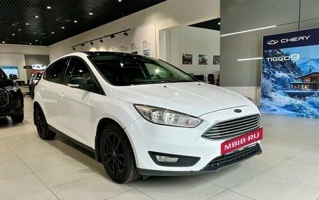 Ford Focus III, 2017 год, 940 000 рублей, 3 фотография