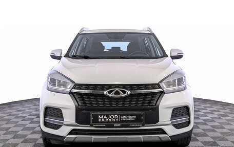 Chery Tiggo 4 I рестайлинг, 2021 год, 1 045 000 рублей, 2 фотография