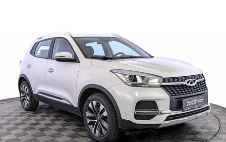 Chery Tiggo 4 I рестайлинг, 2021 год, 1 045 000 рублей, 3 фотография