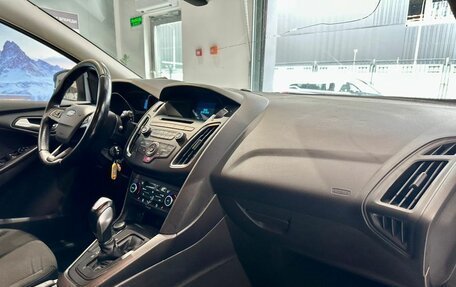 Ford Focus III, 2017 год, 940 000 рублей, 9 фотография