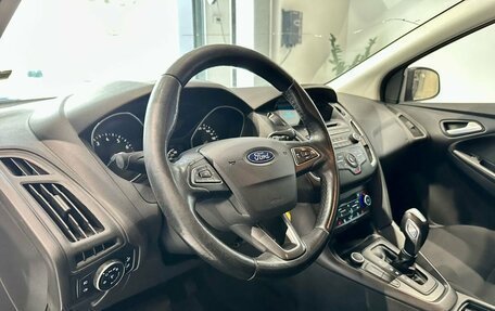 Ford Focus III, 2017 год, 940 000 рублей, 7 фотография