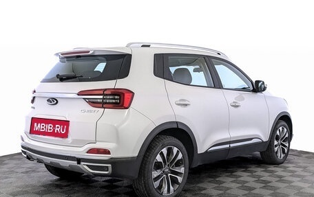 Chery Tiggo 4 I рестайлинг, 2021 год, 1 045 000 рублей, 5 фотография