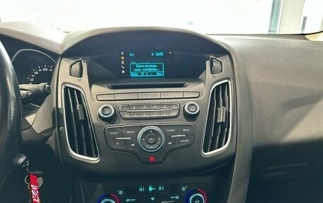 Ford Focus III, 2017 год, 940 000 рублей, 12 фотография