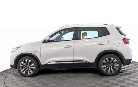 Chery Tiggo 4 I рестайлинг, 2021 год, 1 045 000 рублей, 8 фотография