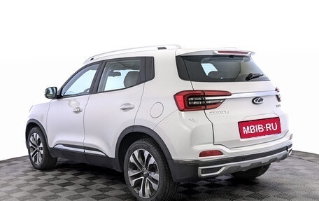 Chery Tiggo 4 I рестайлинг, 2021 год, 1 045 000 рублей, 7 фотография