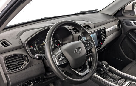 Chery Tiggo 4 I рестайлинг, 2021 год, 1 045 000 рублей, 15 фотография