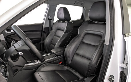 Chery Tiggo 4 I рестайлинг, 2021 год, 1 045 000 рублей, 20 фотография