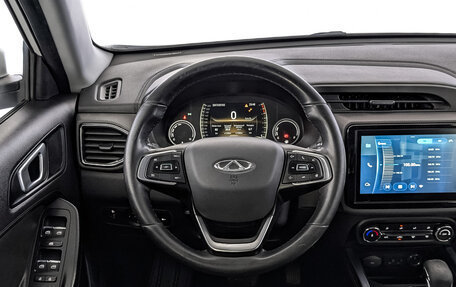 Chery Tiggo 4 I рестайлинг, 2021 год, 1 045 000 рублей, 22 фотография