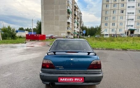 Daewoo Nexia I рестайлинг, 1999 год, 67 000 рублей, 2 фотография