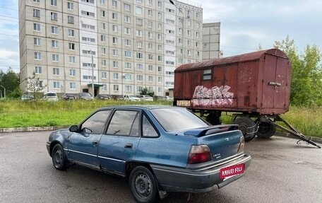 Daewoo Nexia I рестайлинг, 1999 год, 67 000 рублей, 3 фотография