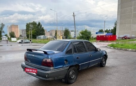 Daewoo Nexia I рестайлинг, 1999 год, 67 000 рублей, 4 фотография