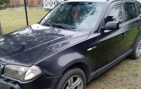 BMW X3, 2005 год, 600 000 рублей, 2 фотография